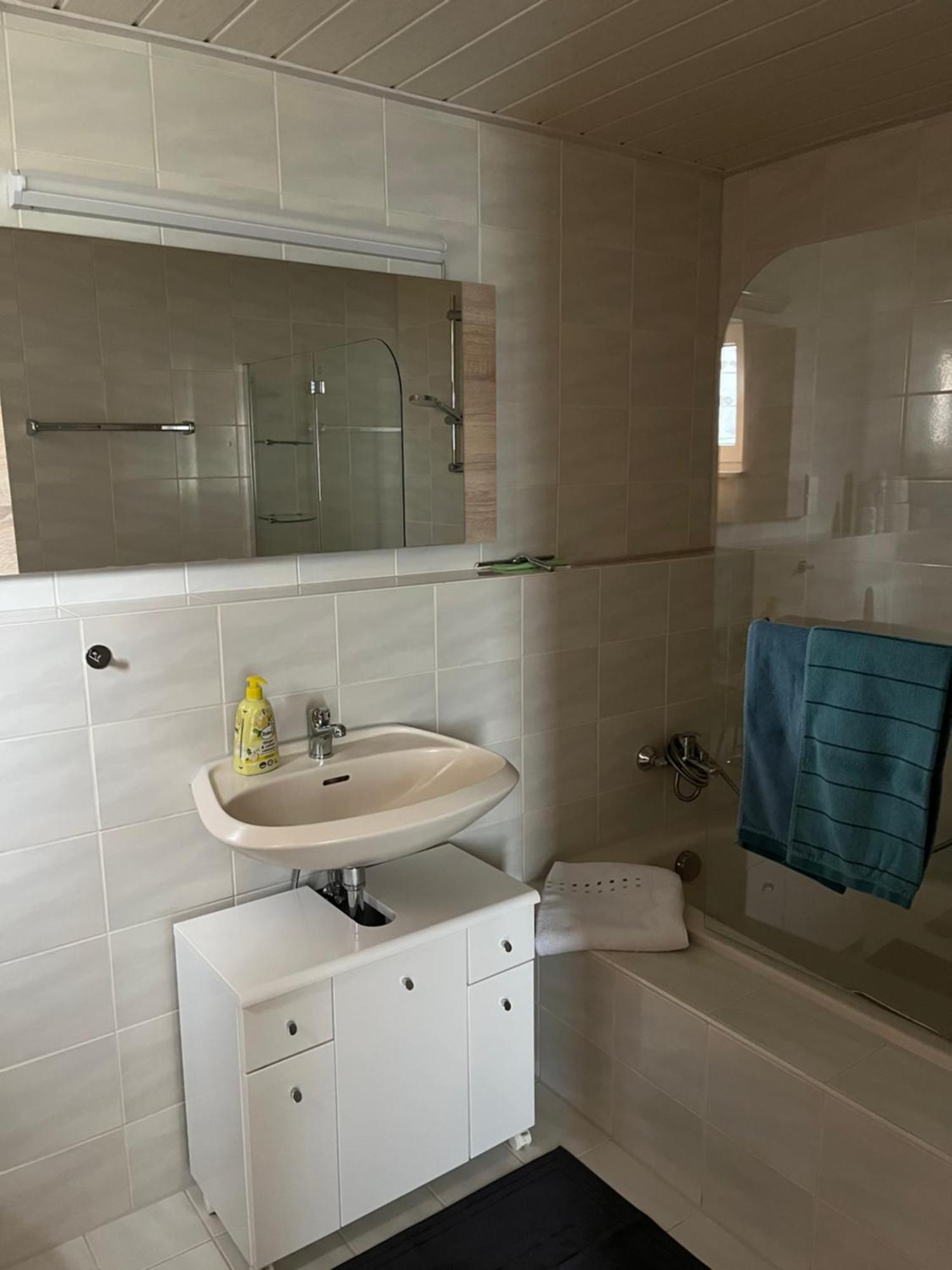 Ferienwohnung Nahe Ulm/Laupheim Luaran gambar