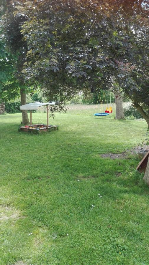 Ferienwohnung Nahe Ulm/Laupheim Luaran gambar