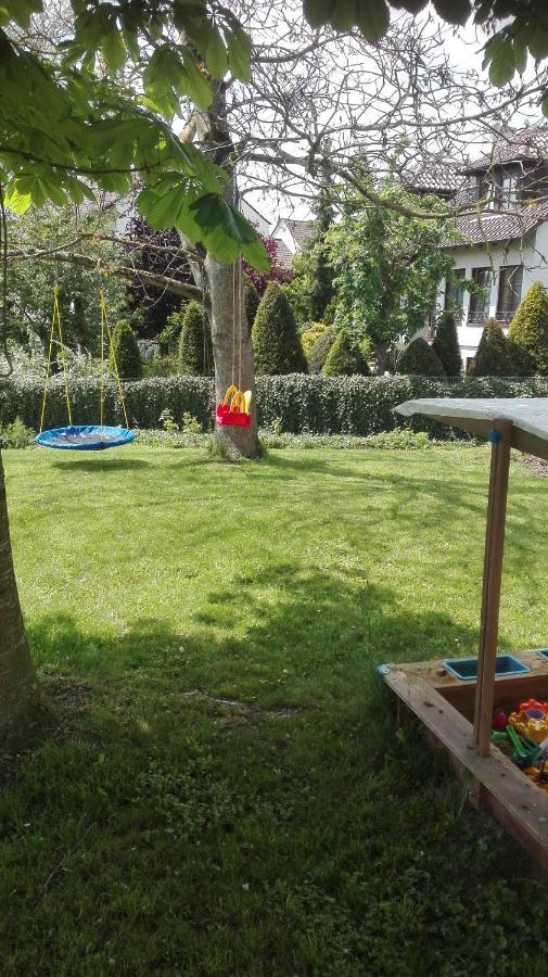 Ferienwohnung Nahe Ulm/Laupheim Luaran gambar